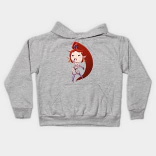 Chibi Harmony Kids Hoodie